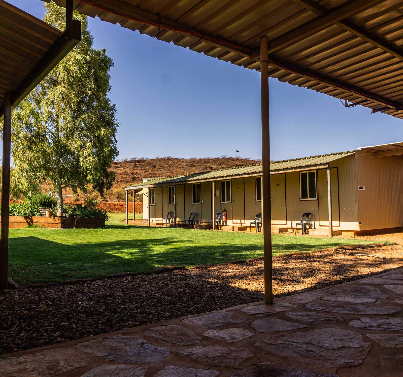 Outback Stays - Cheela Plains Station Stay